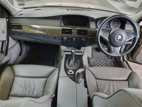 2006 BMW SERIES 5, 525iA (2.5) E60 รูปที่ 5
